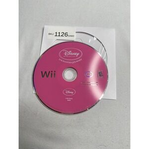Disney Princess Enchanted Journey Nintendo Wii